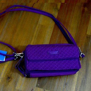 Vera Bradley All-in-One Crossbody